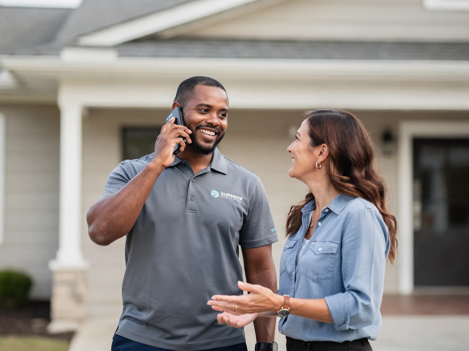 Fascia Repair Monticello, UT FAQs
